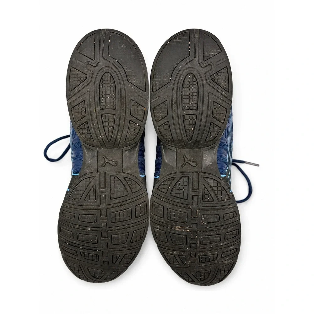 PUMA Voltaic Evo 10 Cell Mens 13 Navy Running Training Athletic Shoes‎ 37960103
